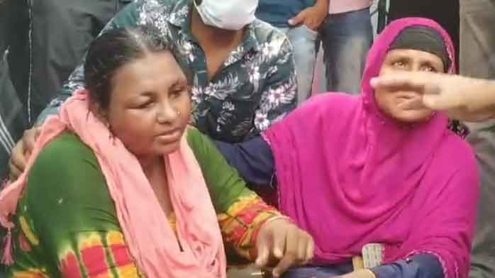 'বাড়িতে আরও দুটি কবর খুঁড়তে বলেছি'