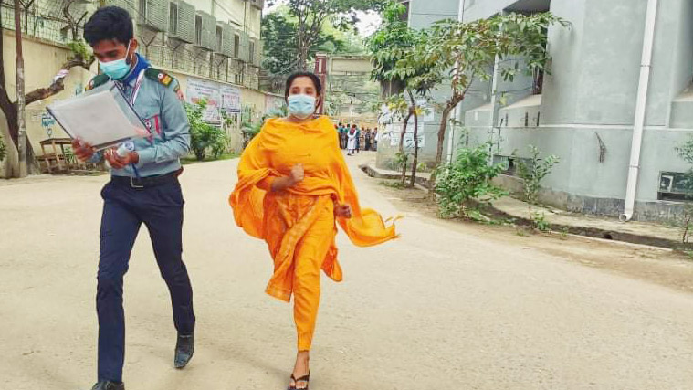 ‘বি’ ইউনিটের গুচ্ছ ভর্তি পরীক্ষায় উপস্থিতি ৯৫%