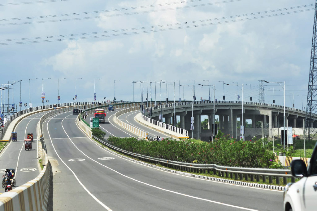 এক্সপ্রেসওয়ে টোলহার চূড়ান্ত করে প্রজ্ঞাপন জারি