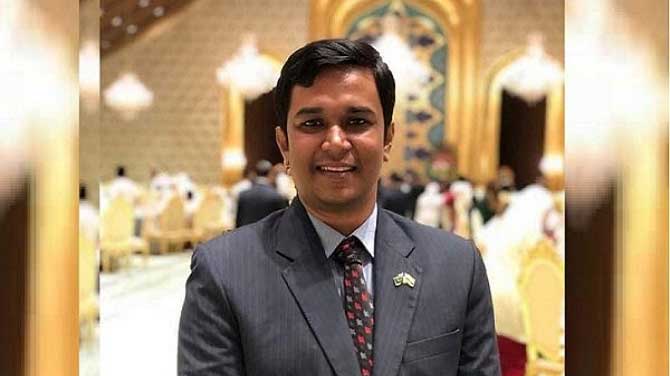 আরও ৩ বছর প্রধানমন্ত্রীর সহকারী প্রেস সচিব থাকছেন আশরাফ সিদ্দিকী