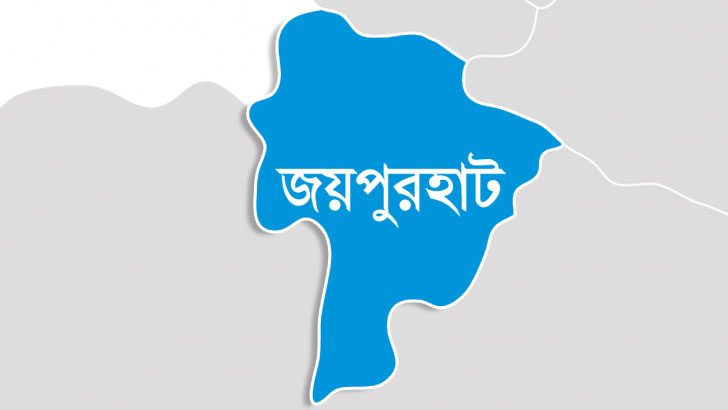 জয়পুরহাটে সড়ক দুর্ঘটনায় ৩ জন আহত