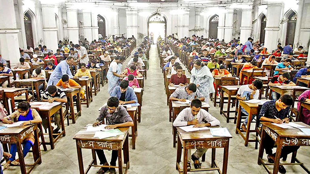 গুচ্ছের সকল ইউনিটের ভর্তি পরীক্ষা সম্পন্ন