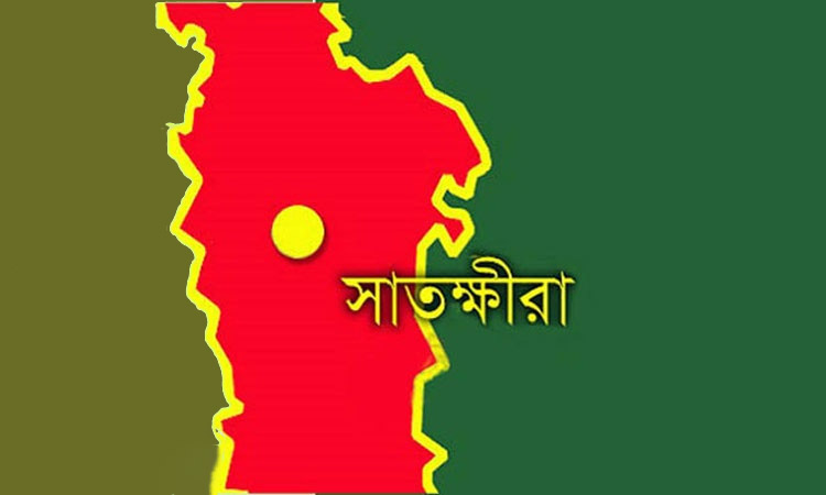 সাতক্ষীরা সীমান্তে স্বর্ণের বারসহ চোরাকারবারী আটক