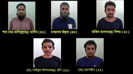 নিরুদ্দেশ হওয়া ৩৮ জন অস্ত্র–বোমার প্রশিক্ষণ নিয়েছে: র‍্যাব 