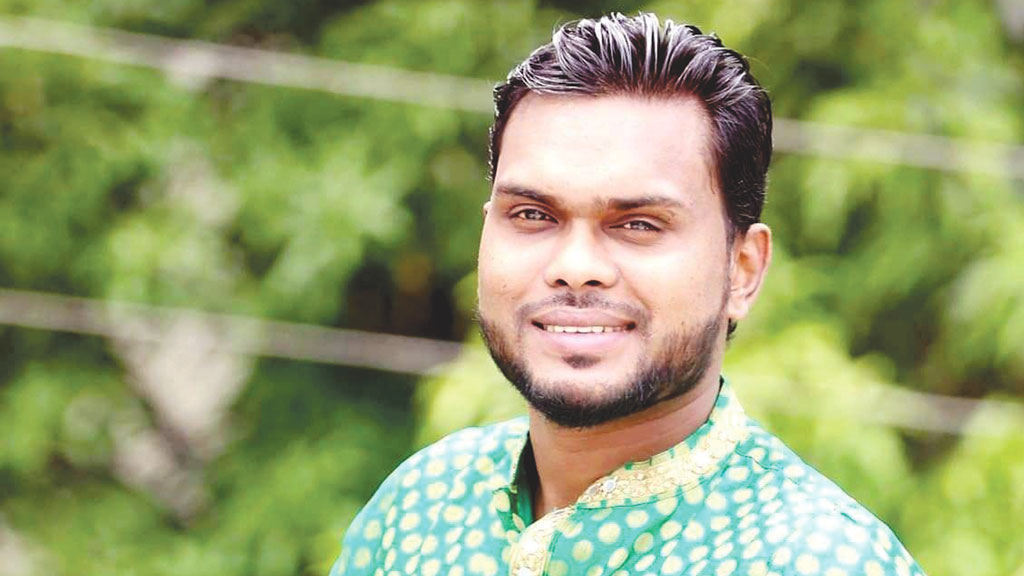নোলকের কণ্ঠে সিনেমার টাইটেল গান