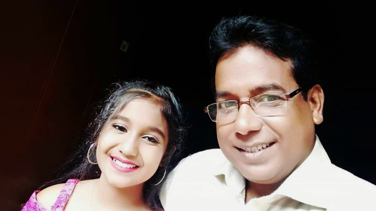 এবার ট্রাকচাপায় যুক্তরাষ্ট্রে পড়ুয়া মেয়েসহ বাবার মৃত্যু 