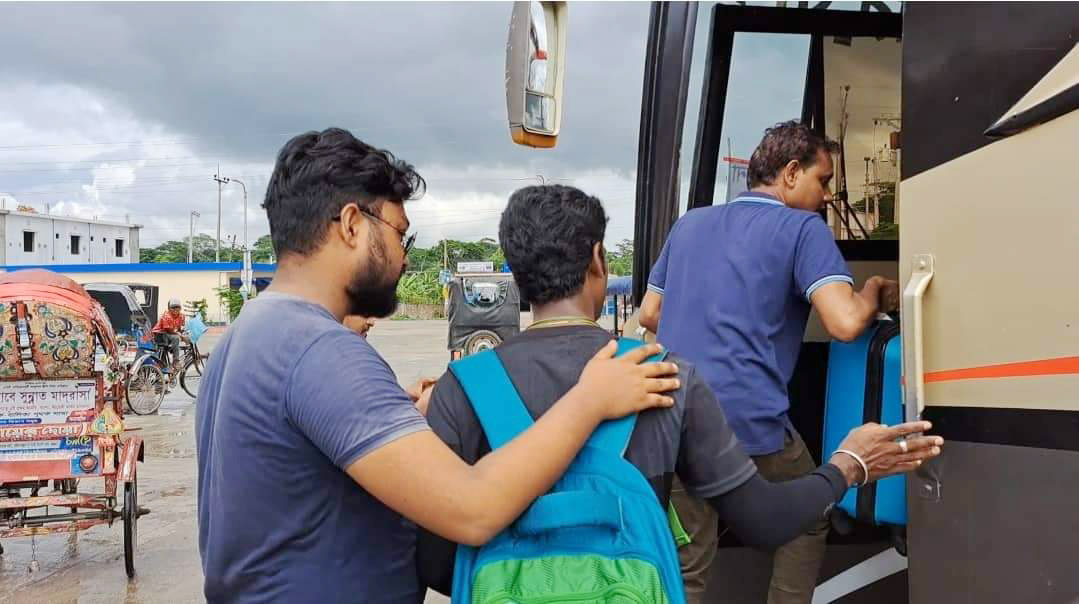‘ভালো থেকো বাংলাদেশ’, ব্যর্থ মনোরথে দেশের পথে প্রেমাকান্ত