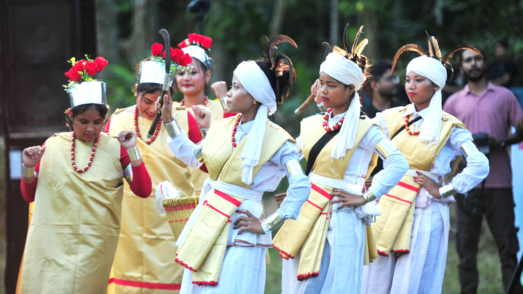 অবশেষে প্রশাসনের সহযোগিতায় হচ্ছে খাসিয়াদের বর্ষবিদায় ও বরণ উৎসব ‘সেং কুটস্নেম’