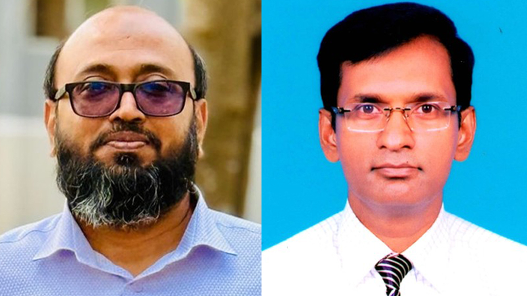 বাংলাদেশ ব্যাংকের নির্বাহী পরিচালক হলেন ওবায়েদ উল্যা চৌধুরী ও আবুল বসার