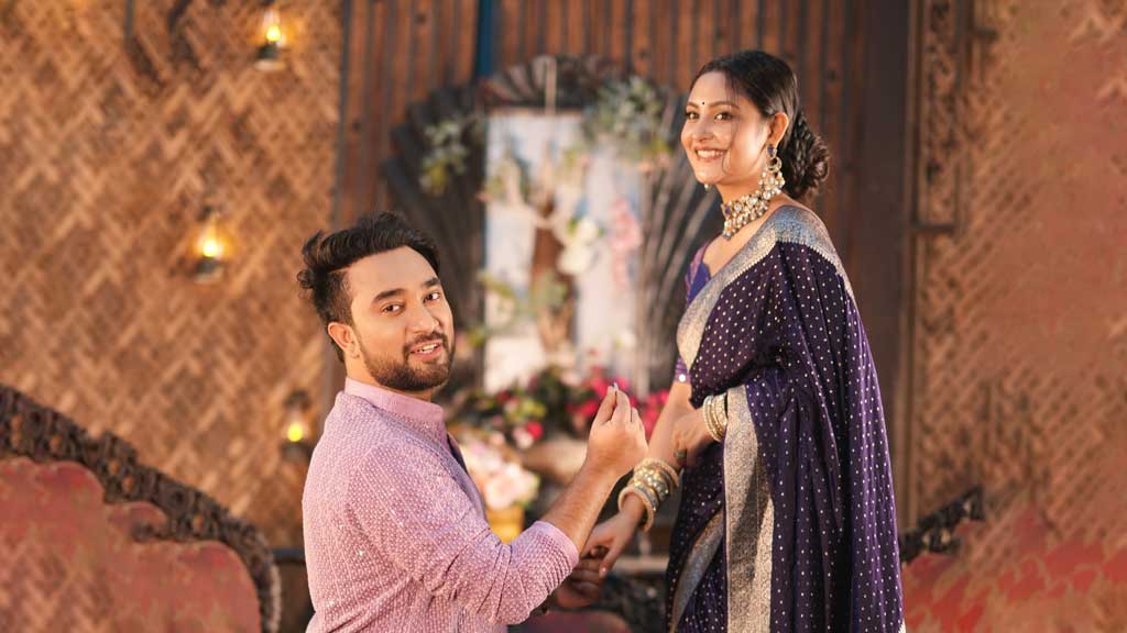 দাম্পত্যের টানাপোড়েনের গল্পে জোভান-নিহার ‘সহযাত্রী’