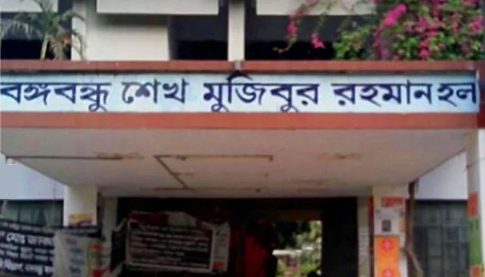 শেখ মুজিবুর রহমান হলের নাম শহীদ ওসমান হাদি হল করার সুপারিশ