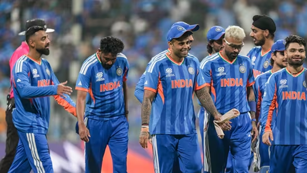 বিশ্বকাপে পরিবারের সঙ্গে থাকতে পারবেন না ভারতীয় ক্রিকেটাররা