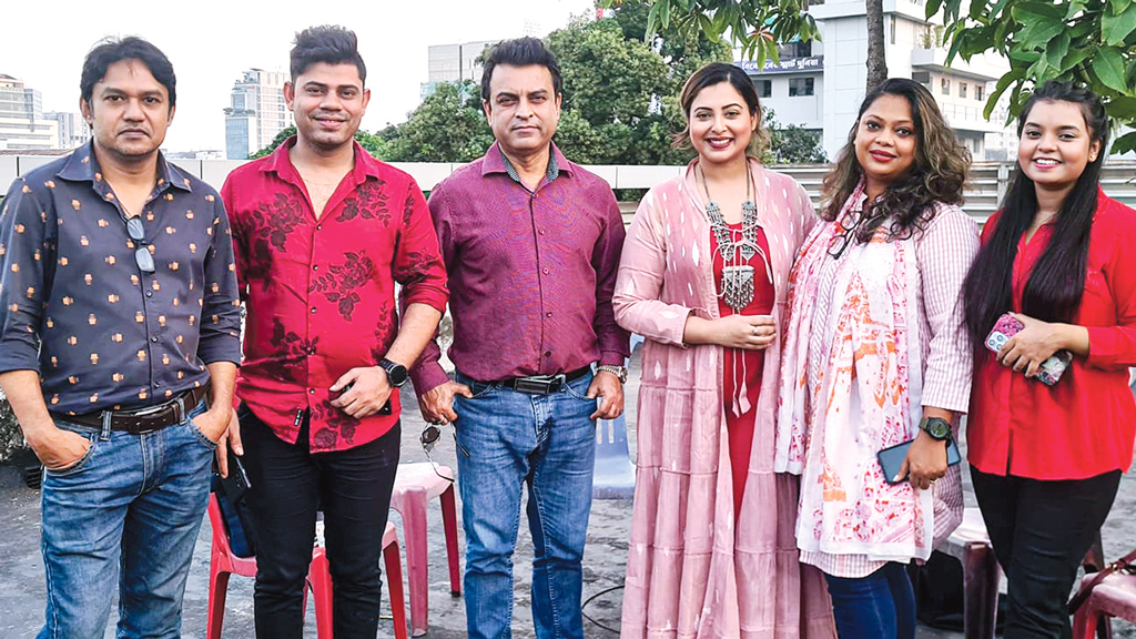 ২৪ বছর পর নতুনভাবে আসছে ‘গুডলাক বাংলাদেশ’