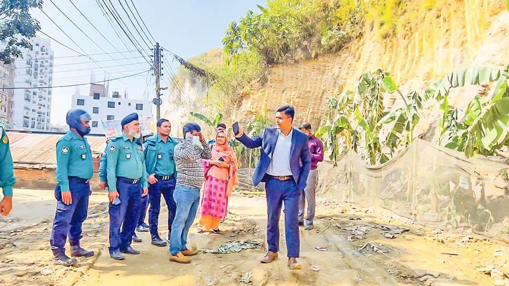 নাগিনে শেষ ছোবল বিএনপি নেতাদের