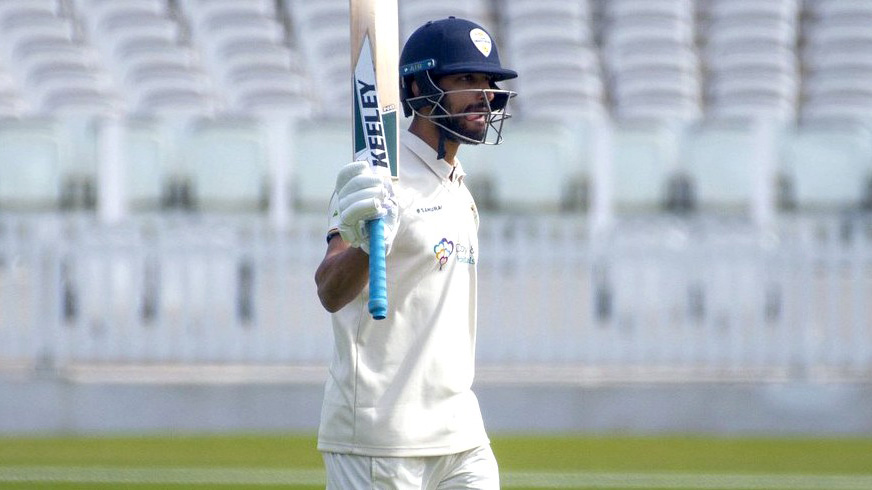 কাউন্টি ক্রিকেটে এক পাকিস্তানির ইতিহাস