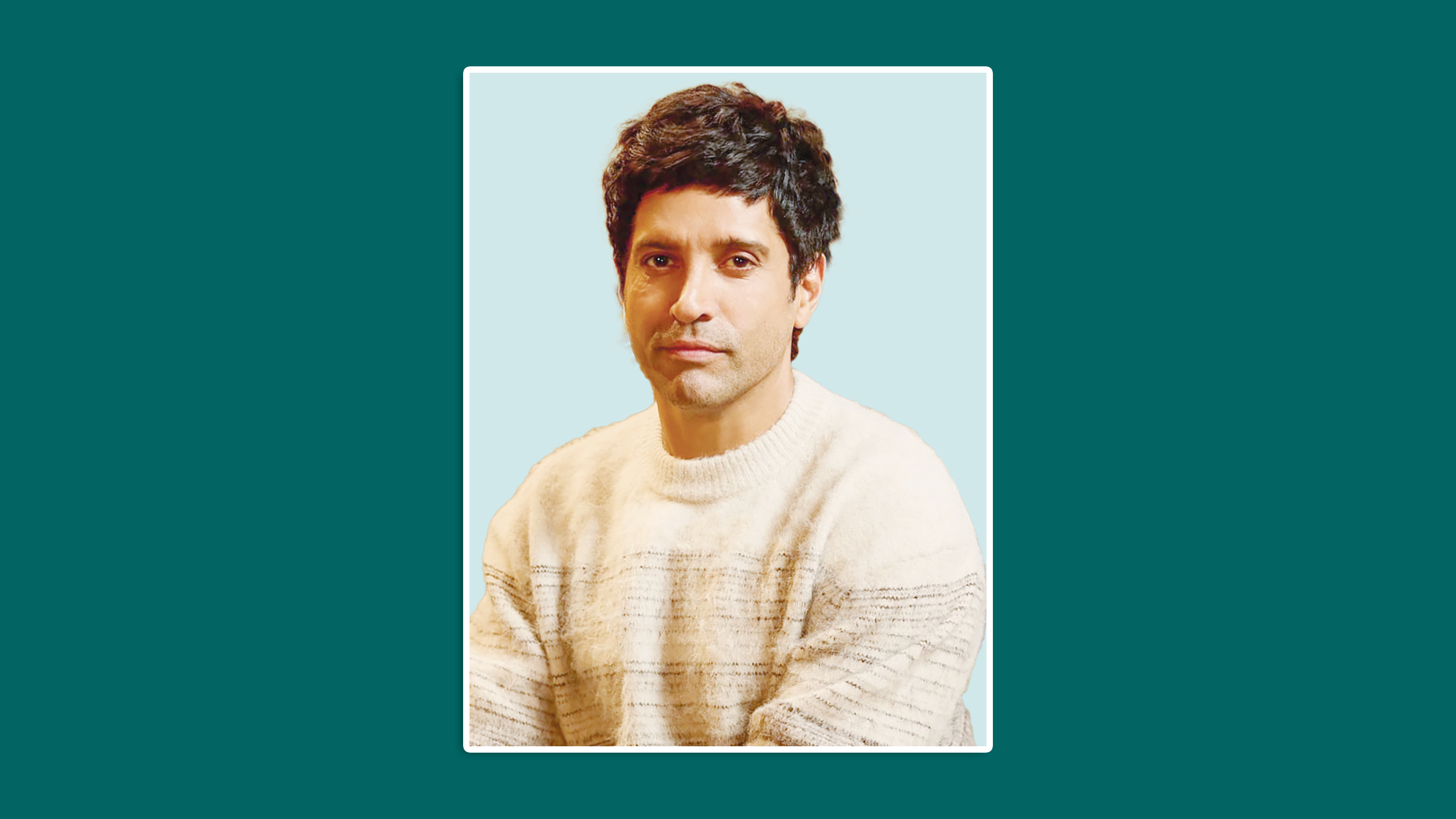 বিটলসের বায়োপিকে রবিশঙ্করের চরিত্রে ফারহান আখতার