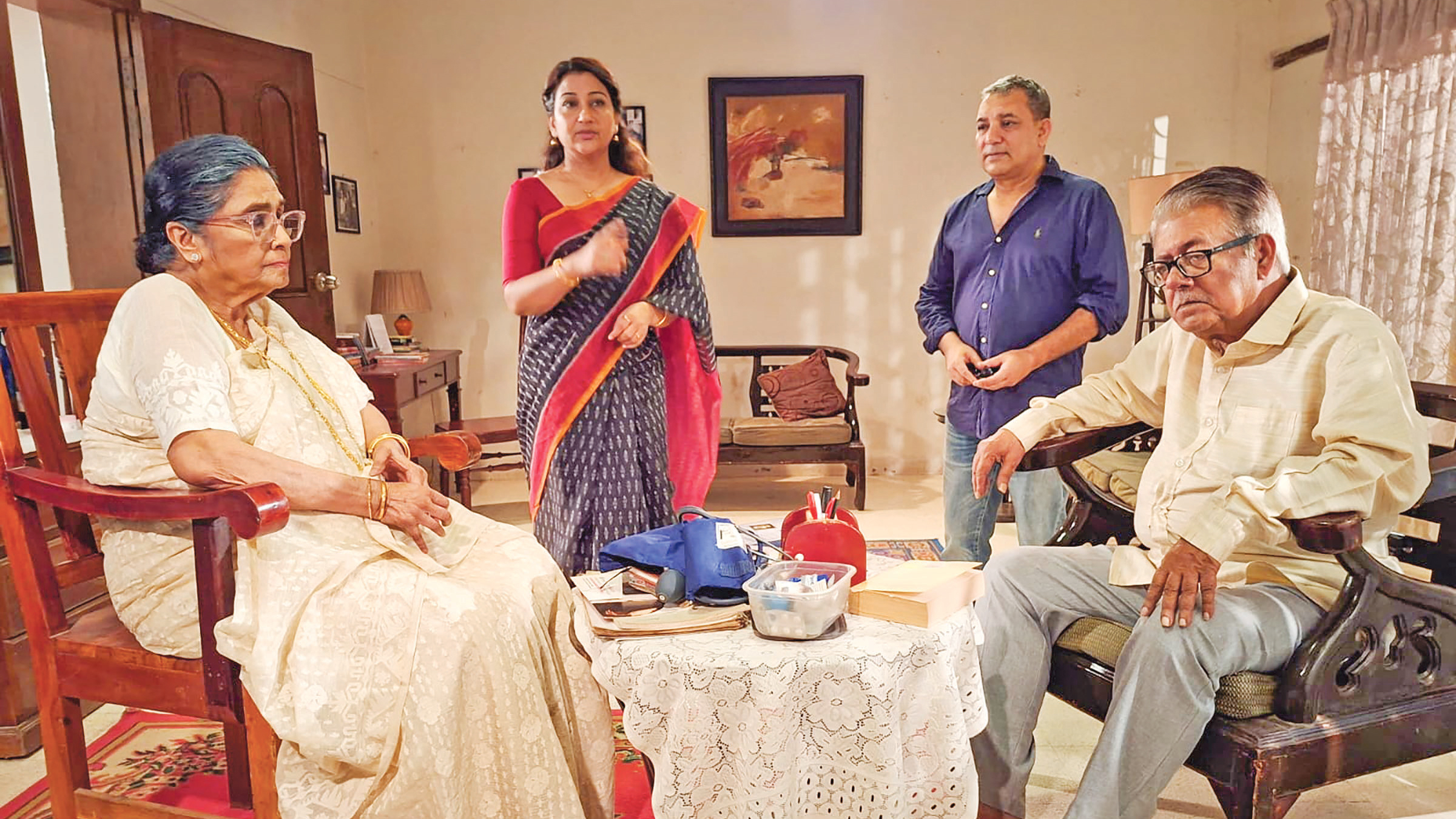 আফজালের ইচ্ছাপূরণে তৌকীরের রচনায় ঈদের টেলিফিল্মে ফেরদৌসী মজুমদার