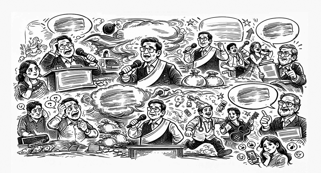 মন্ত্রীদের সতর্কতার সঙ্গে কথা বলা দরকার