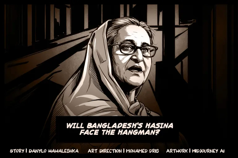 হাসিনার ভাগ্যে কী আছে