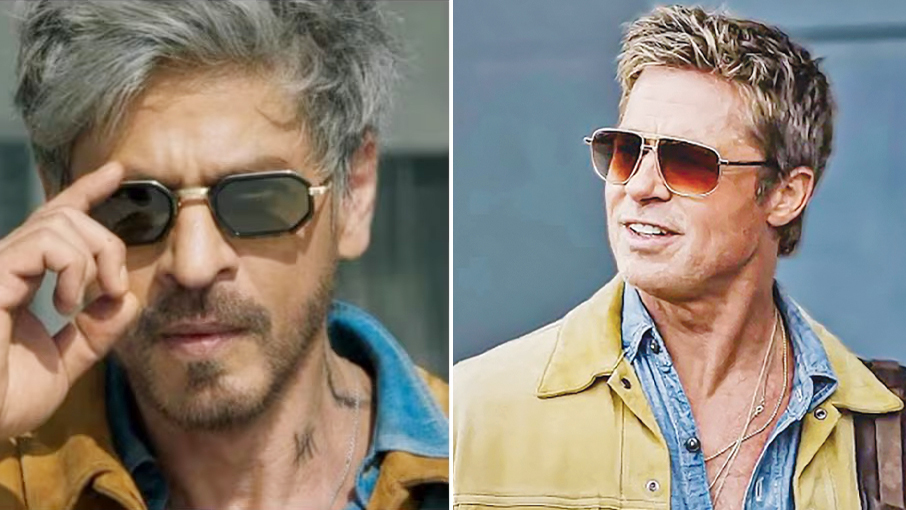 ‘কিং’ সিনেমায় শাহরুখের কস্টিউম নিয়ে বিতর্ক