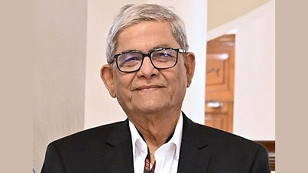 দেশের ২৩তম রাষ্ট্রপতি মির্জা ফখরুল