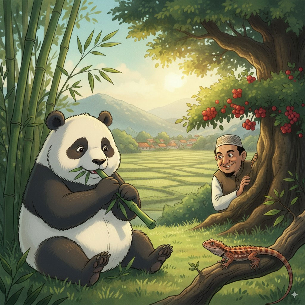 ছবি: এআই দিয়ে তৈরি