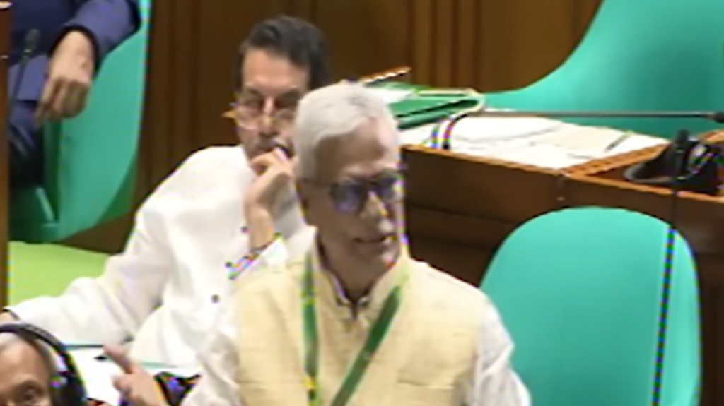 জুলাই সনদ বাস্তবায়ন পদ্ধতি জানতে সংসদে মুলতবি প্রস্তাব এমপি ফারুকের