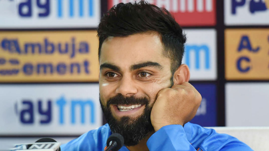 রানখরায়ও কোহলির আয় ২৯৪ কোটি টাকা 