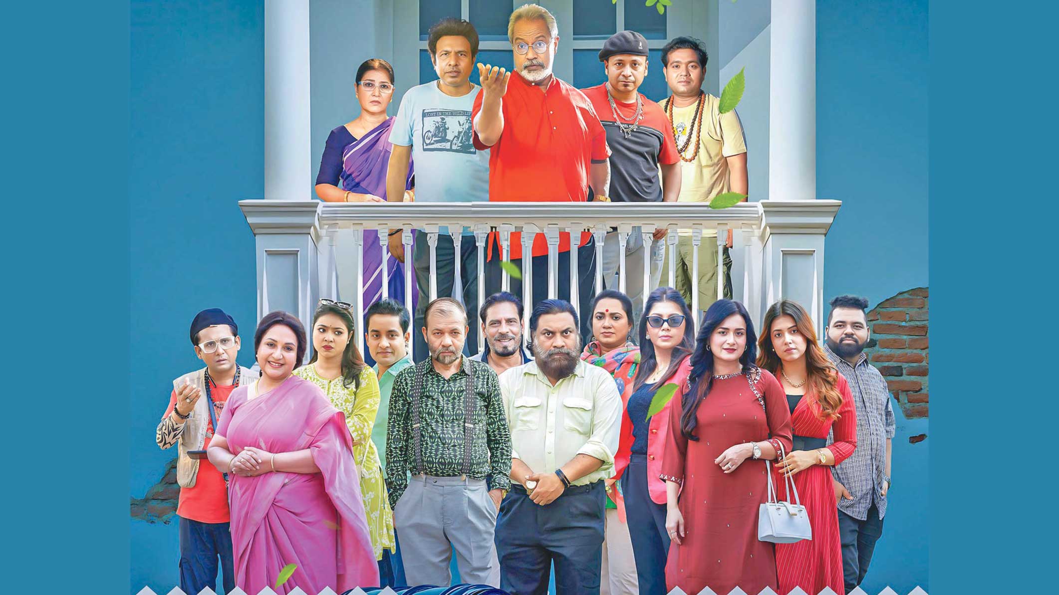 নীতিমান ও নীতিহীন মানুষের গল্প নিয়ে আসছে ‘তেল ছাড়া পরোটা’