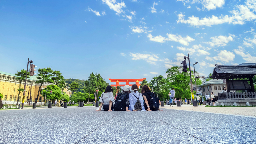 এশিয়ায় নির্ভয়ে ঘোরার নতুন ঠিকানা জাপান