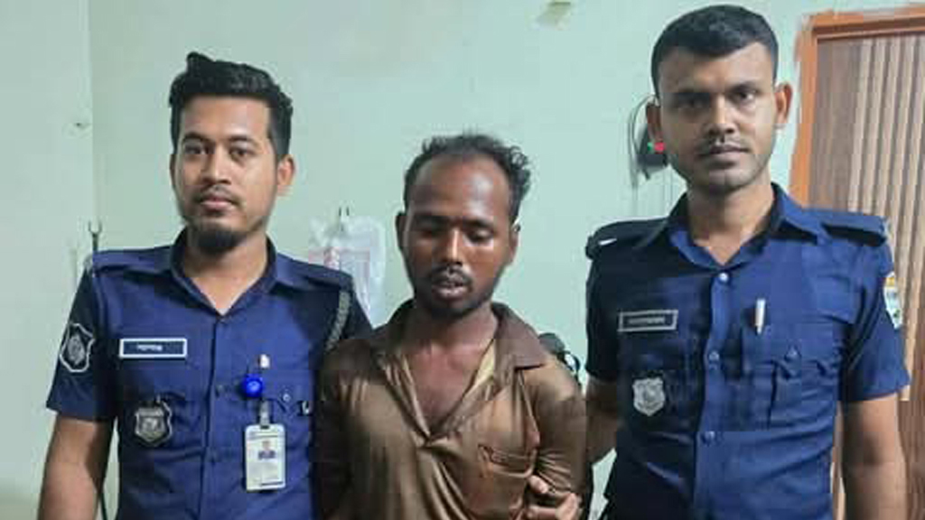 ভালুকায় নারী ও দুই শিশুকে হত্যা মামলায় প্রধান আসামি গ্রেপ্তার