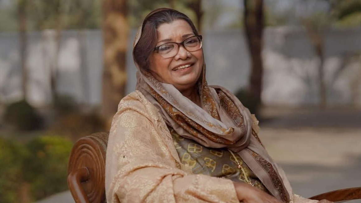 জয়নুল আবদিন ফারুকের স্ত্রী মারা গেছেন