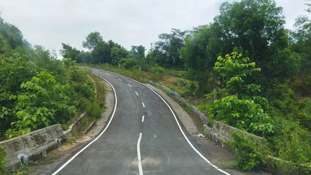 পৌনে ৪ হাজার কোটির প্রকল্প সীমান্ত সড়কে