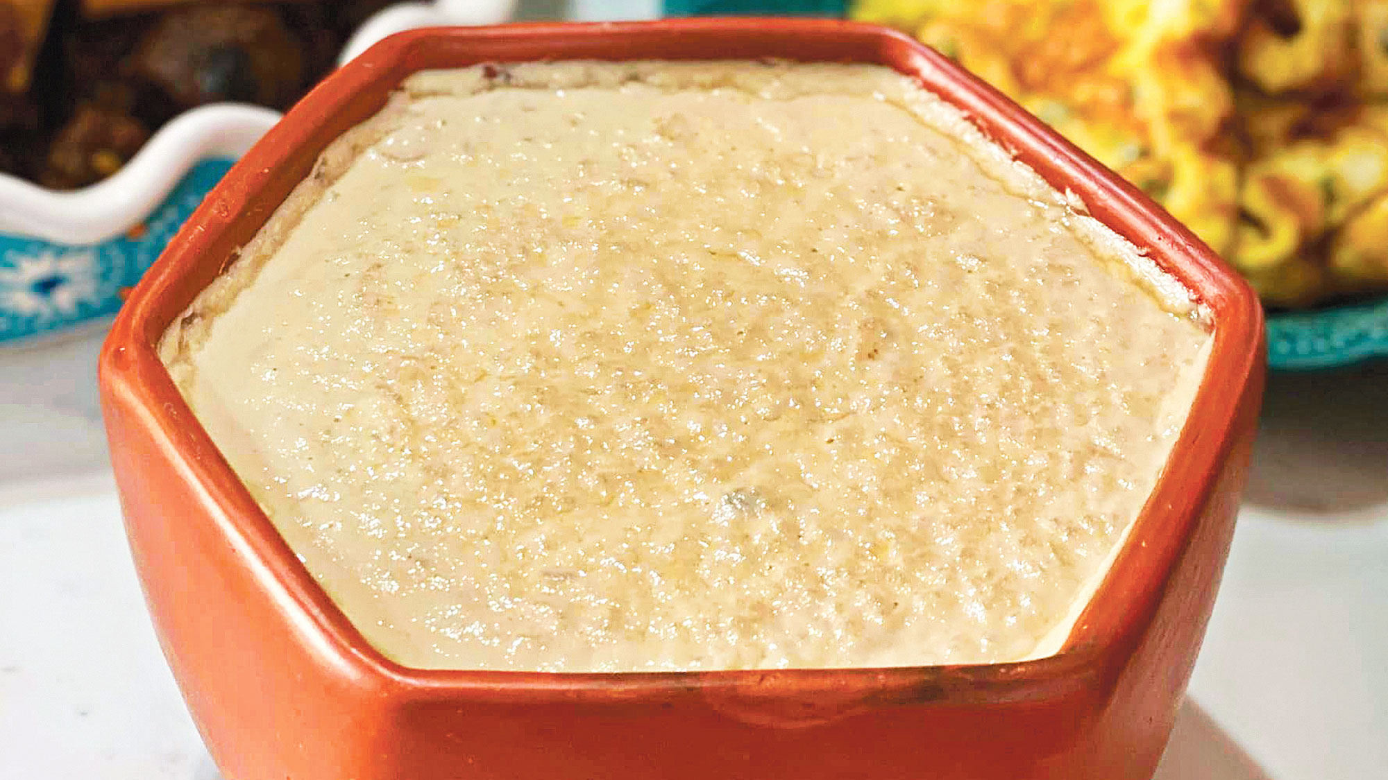 গুড়ের পায়েস