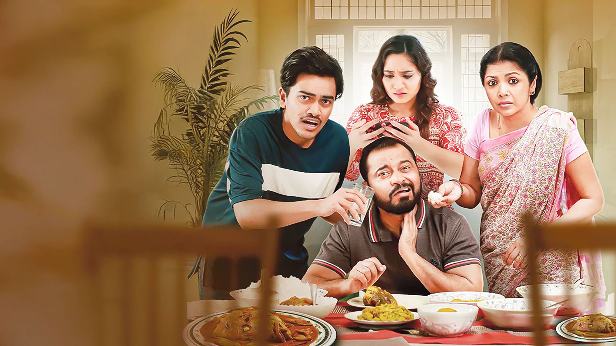 হঠাৎ সৎ হওয়ার পরিণতির গল্পে নাটক ‘কাঁটা ২’