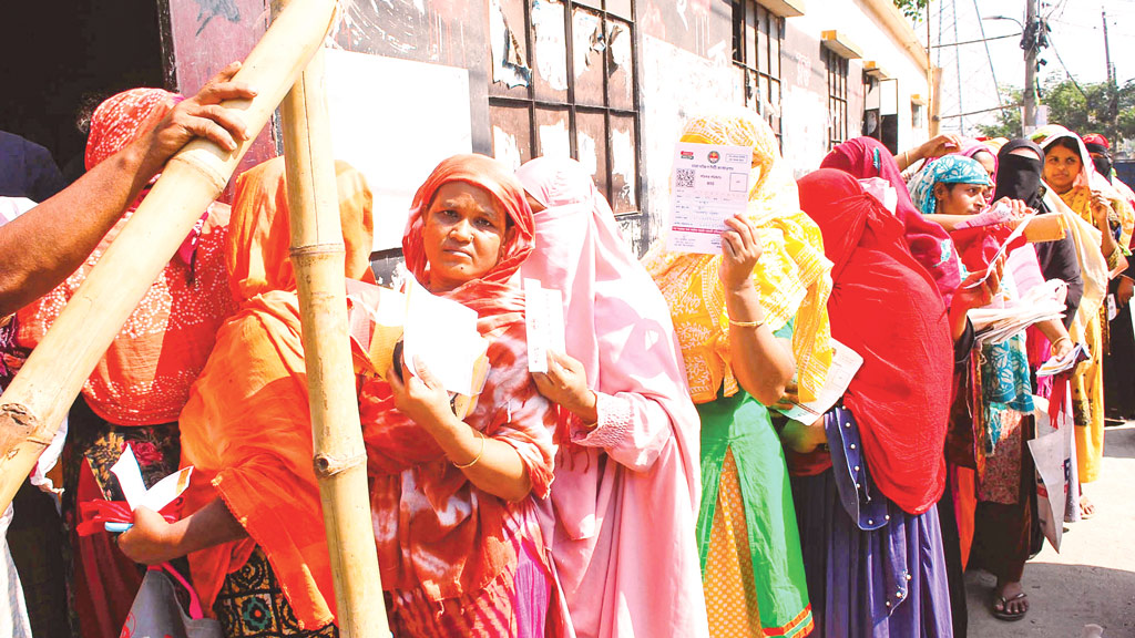 খাদ্যবান্ধব কর্মসূচিতে ভুয়া বিধবা ও স্বামী পরিত্যক্ত ধরার পালা এবার