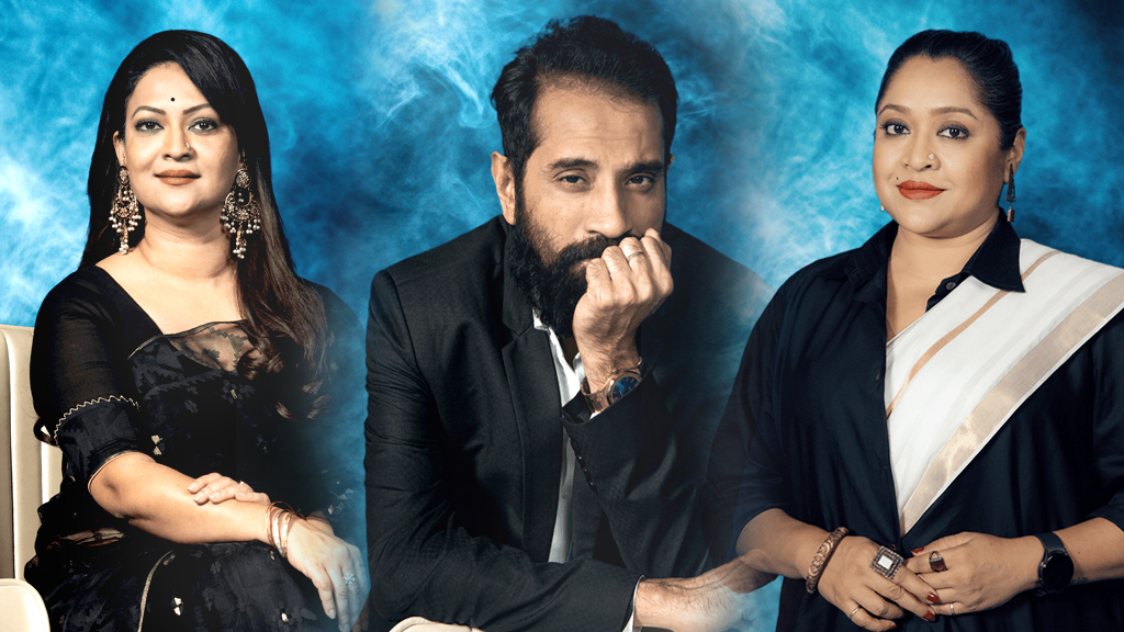 নতুন প্রতিভা তুলে আনবেন রিচি, অনিমেষ ও চুমকী