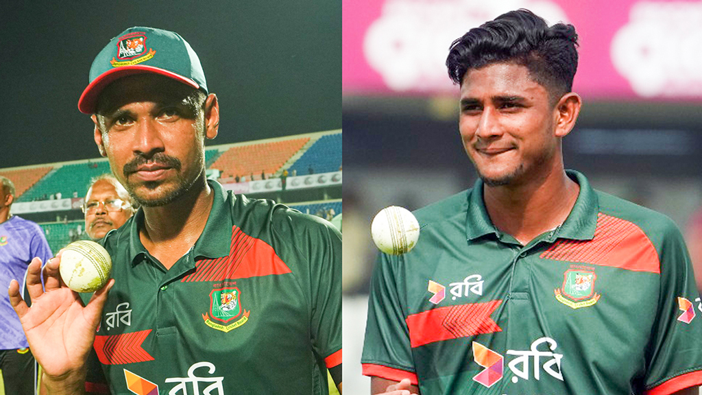 মোস্তাফিজ-রানাকে পাকিস্তানে পাঠাচ্ছে না বিসিবি