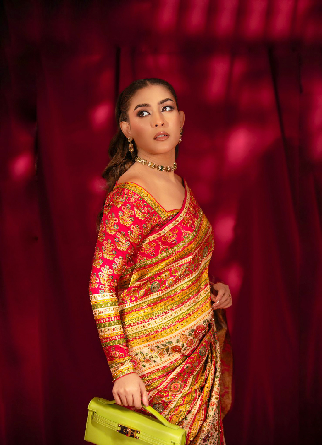 মেহজাবীন চৌধুরী। ছবি: সংগৃহীত