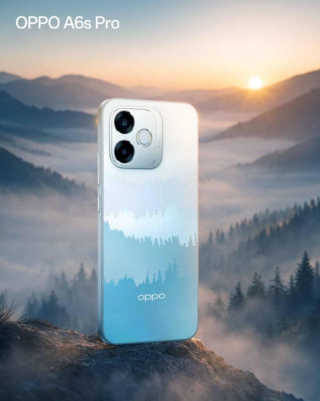 এআই অটো জুম ক্যামেরার ফোন আনল অপো