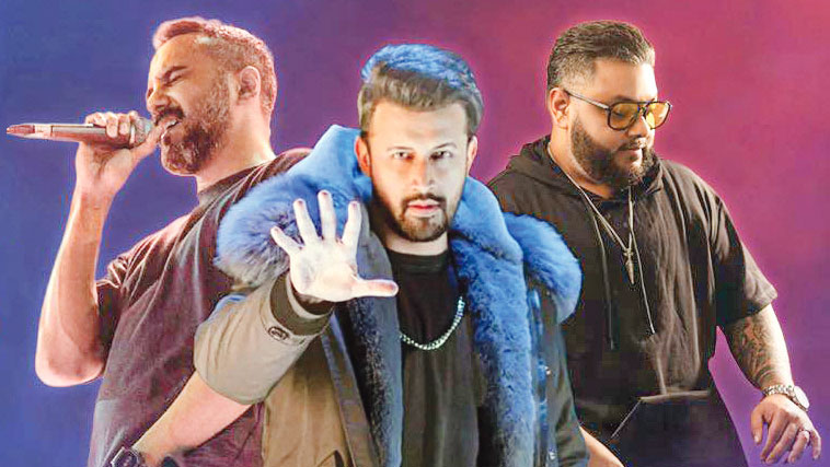 আতিফের সঙ্গে একই মঞ্চে গাইবে ব্যান্ড নেমেসিস ও ফুয়াদ