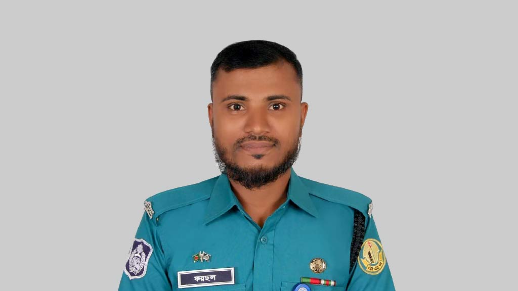 সিলেটে মোটরসাইকেল আটকাতে গিয়ে পুলিশ সদস্য নিহত