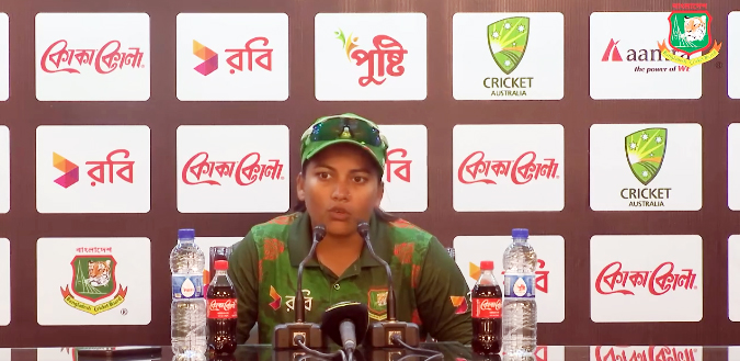 ভারত সিরিজেই ঘুরে দাঁড়ানোর ইঙ্গিত বাংলাদেশের মেয়েদের
