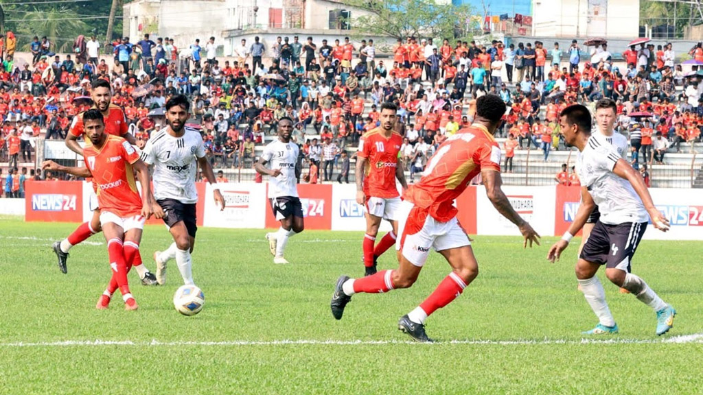 ঘরোয়া ফুটবলের মৌসুম শুরু ২২ নভেম্বর