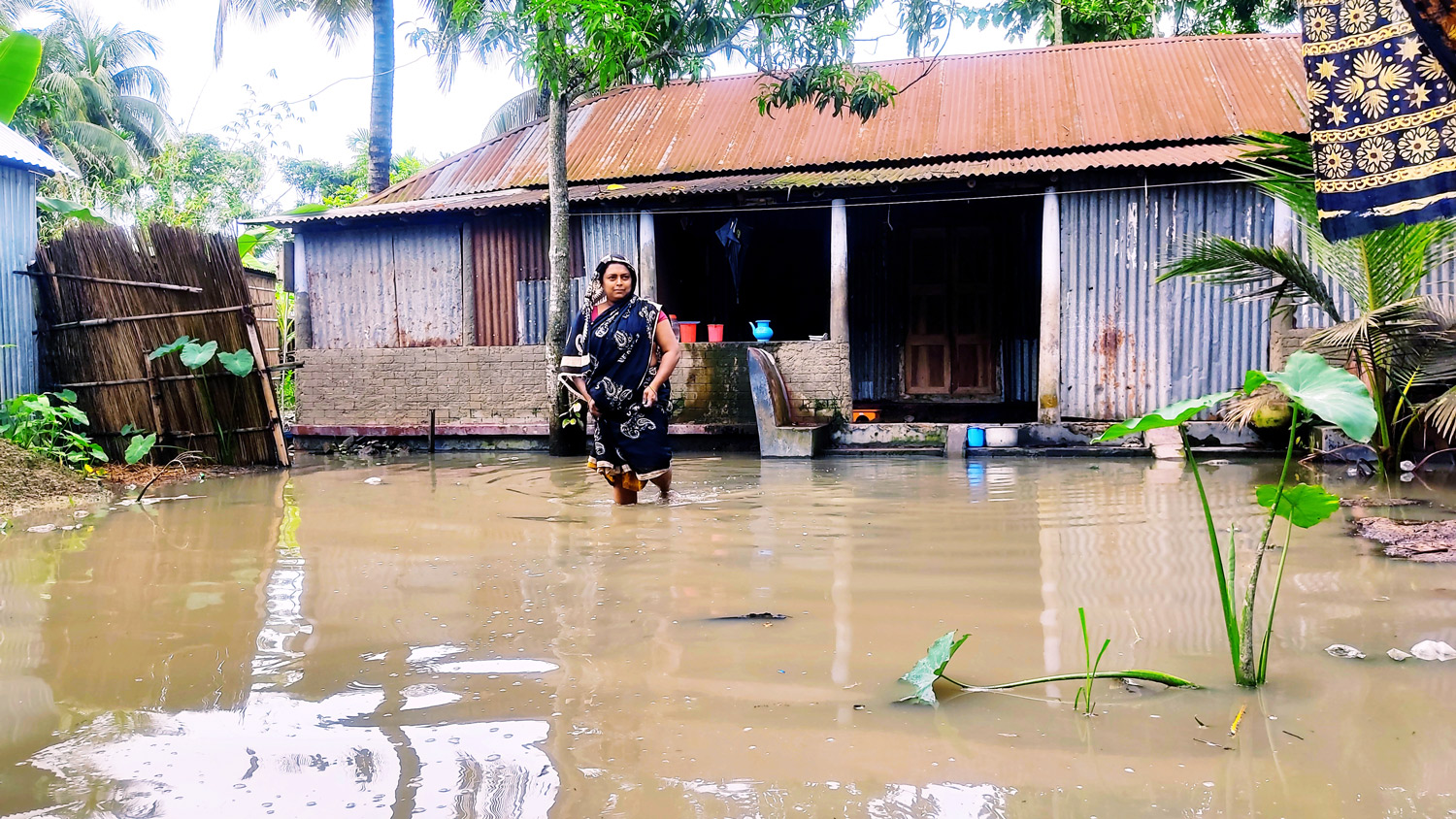 ২০ বছর ধরে দুর্ভোগের জীবন পৌরবাসীর