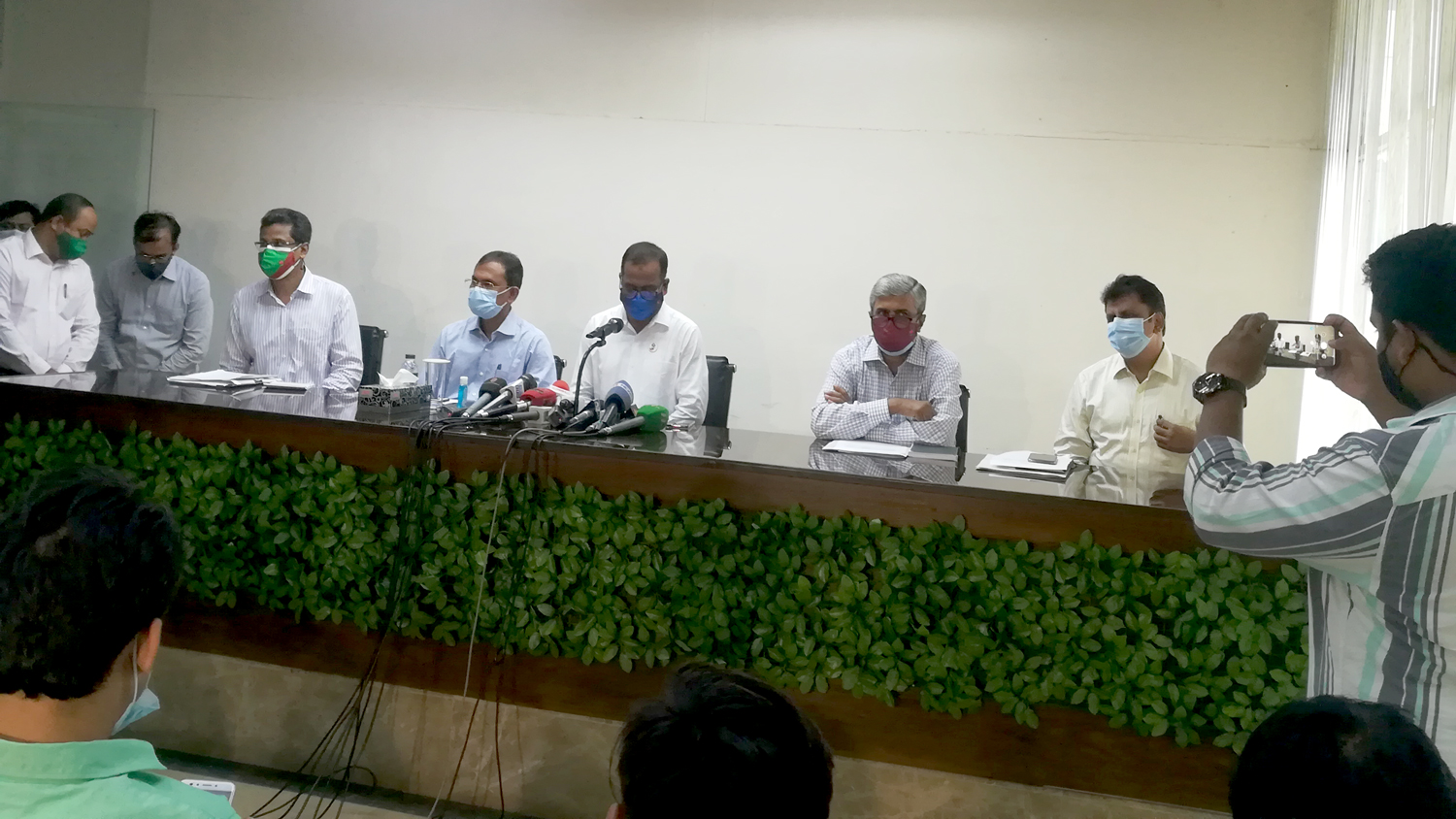 ৩৭১ ইউনিয়ন পরিষদে ভোট ২১ জুন