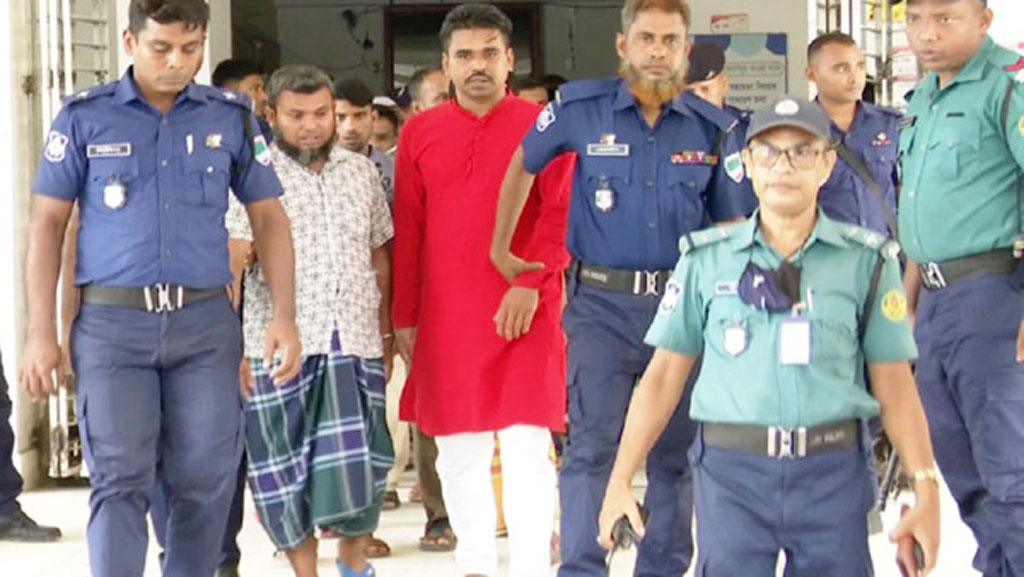 বাবা–ছেলে হত্যায় ইউপি চেয়ারম্যানসহ ১৭ জনের যাবজ্জীবন