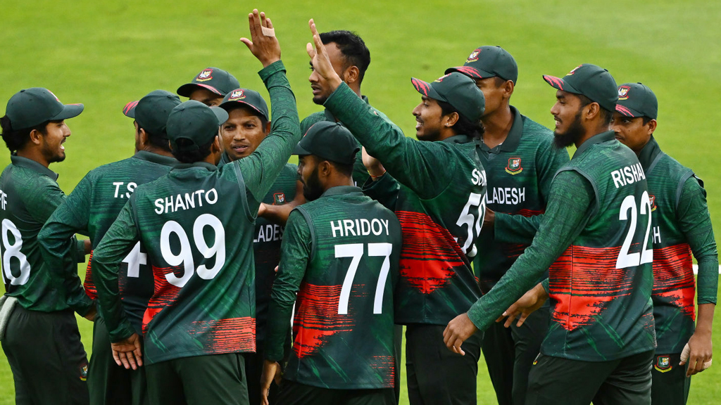 নিউজিল্যান্ডের ১ রানে ৩ উইকেট ফেলল বাংলাদেশ