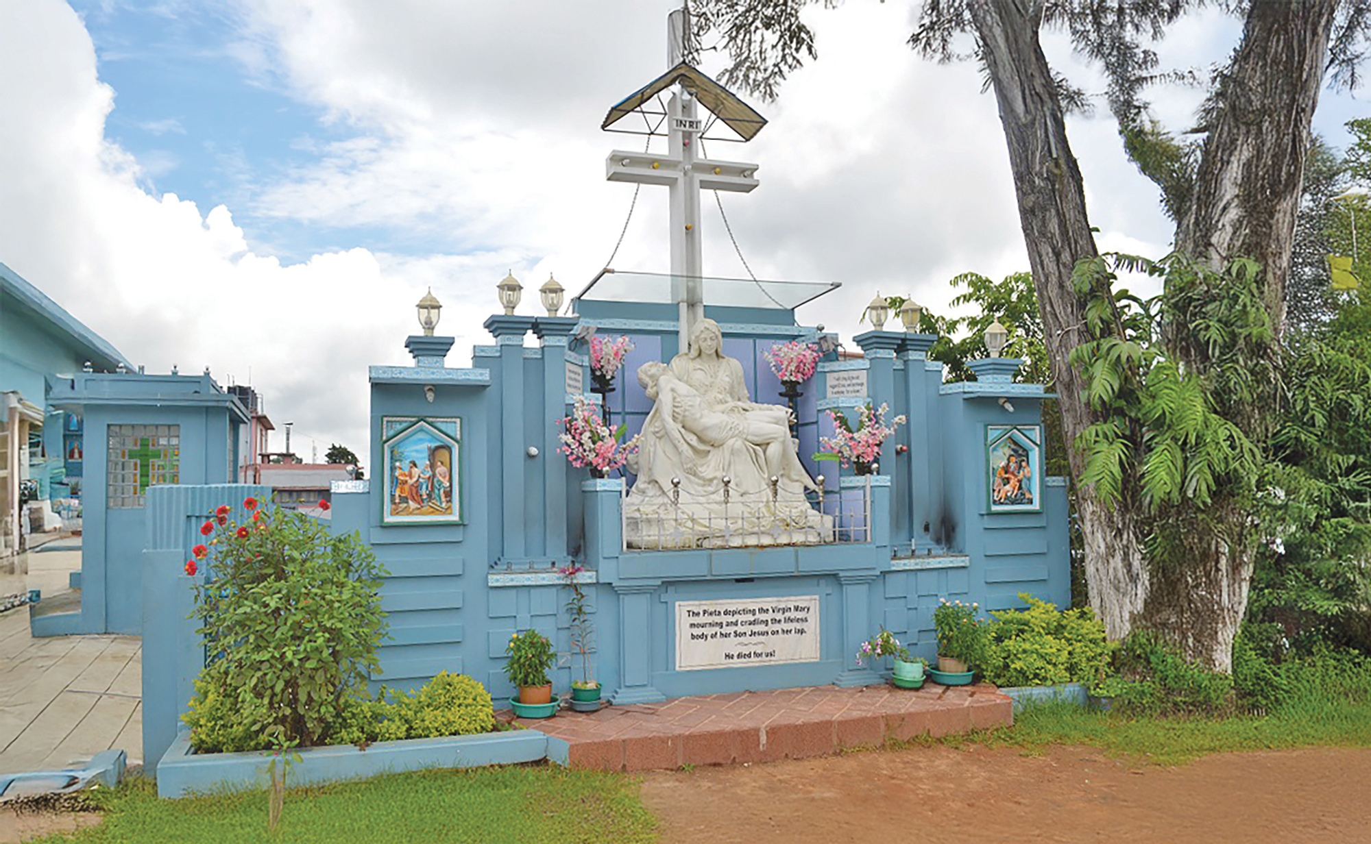 ক্যাথলিক ক্যাথেড্রালে