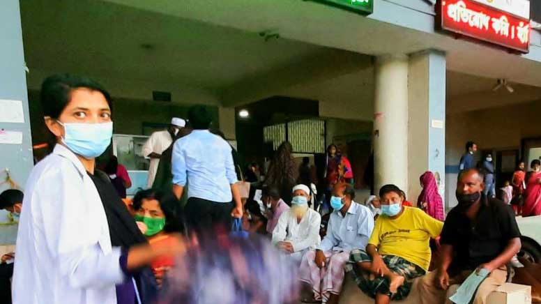 মৌলভীবাজারে নতুন ৩০ জনের করোনা শনাক্ত